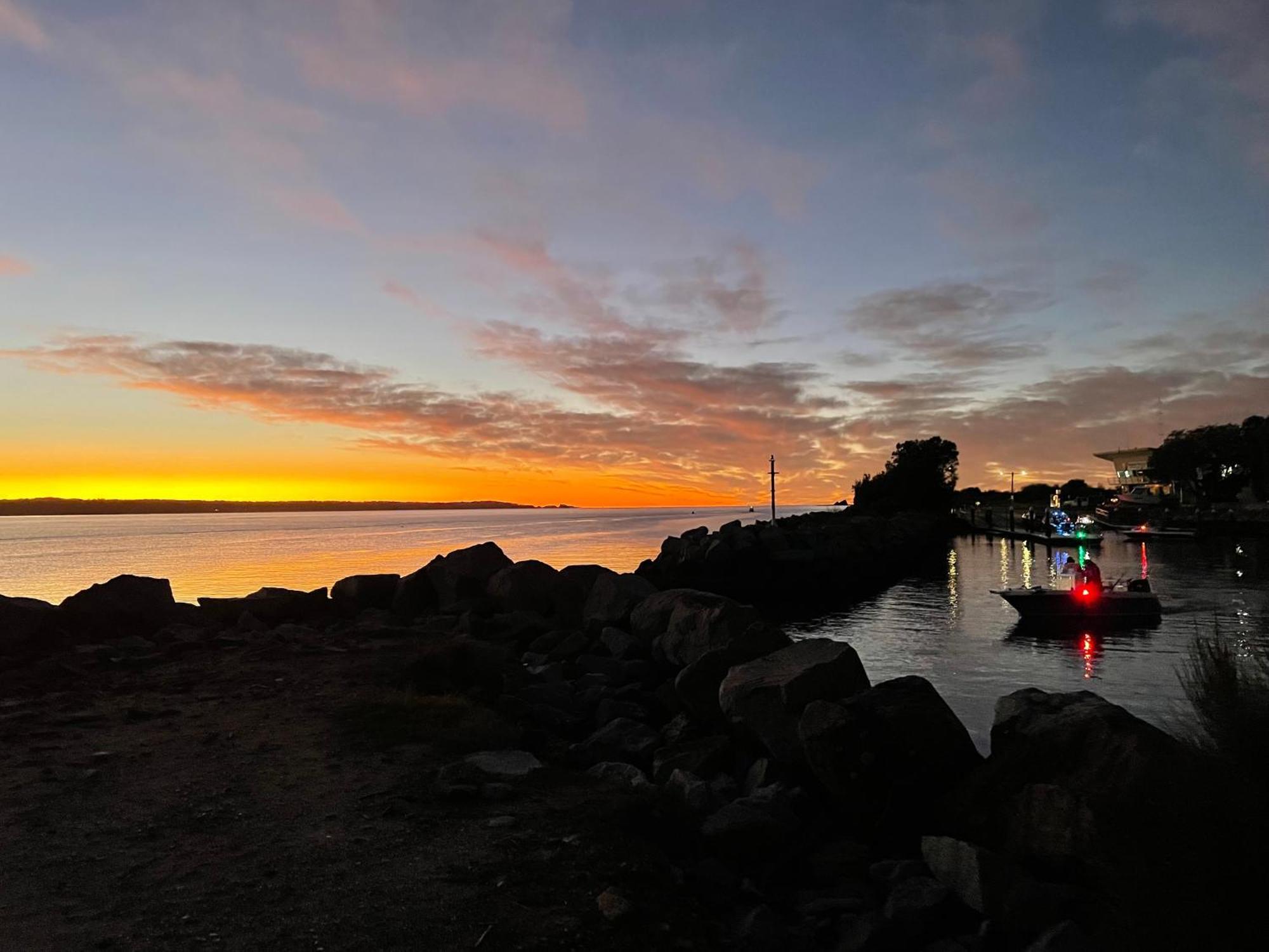 Batemans Bay Marina Resort Exterior foto